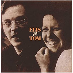 Elis & Tom copertina
